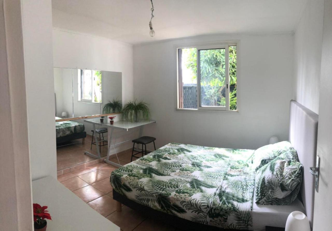 Appartement Meuble Le Manguier à Saint Pierre Extérieur photo