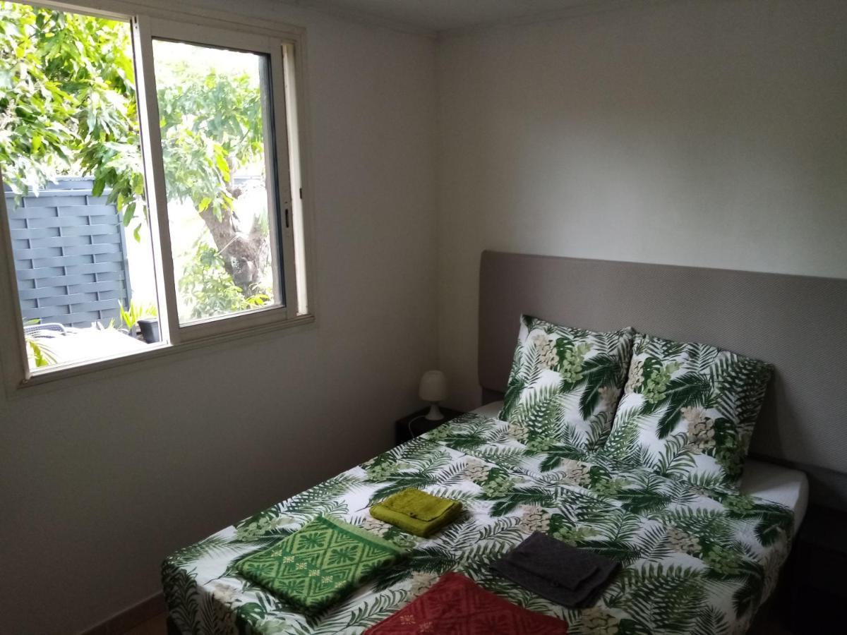 Appartement Meuble Le Manguier à Saint Pierre Extérieur photo
